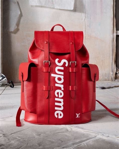 buy supreme x louis vuitton bag|louis vuitton supreme foulard.